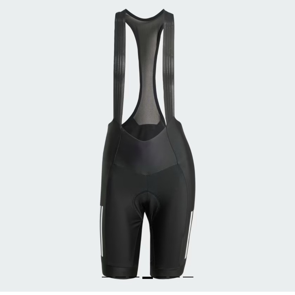 Adidas Essentials Padded Women’s 3 Stripe Cycling Bib Shorts